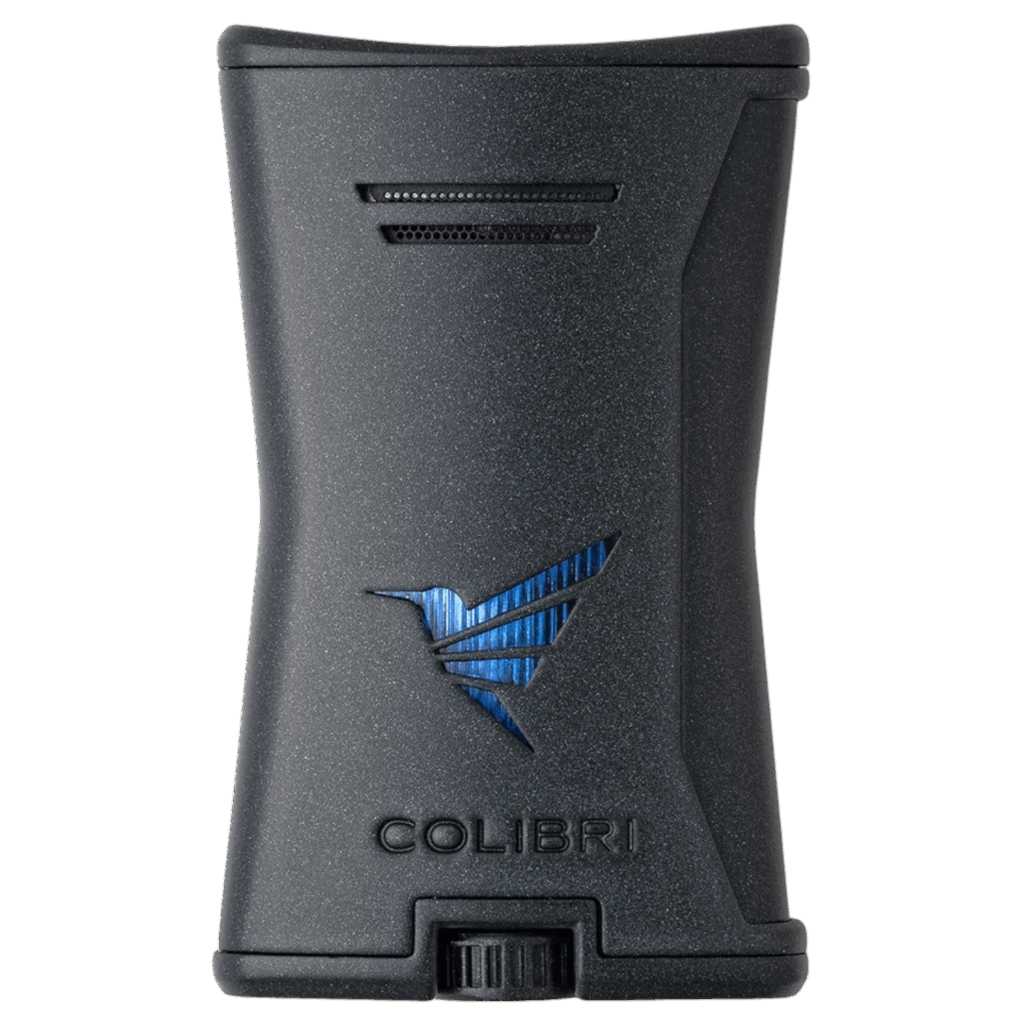Colibri Slim Lighter Black Lighter