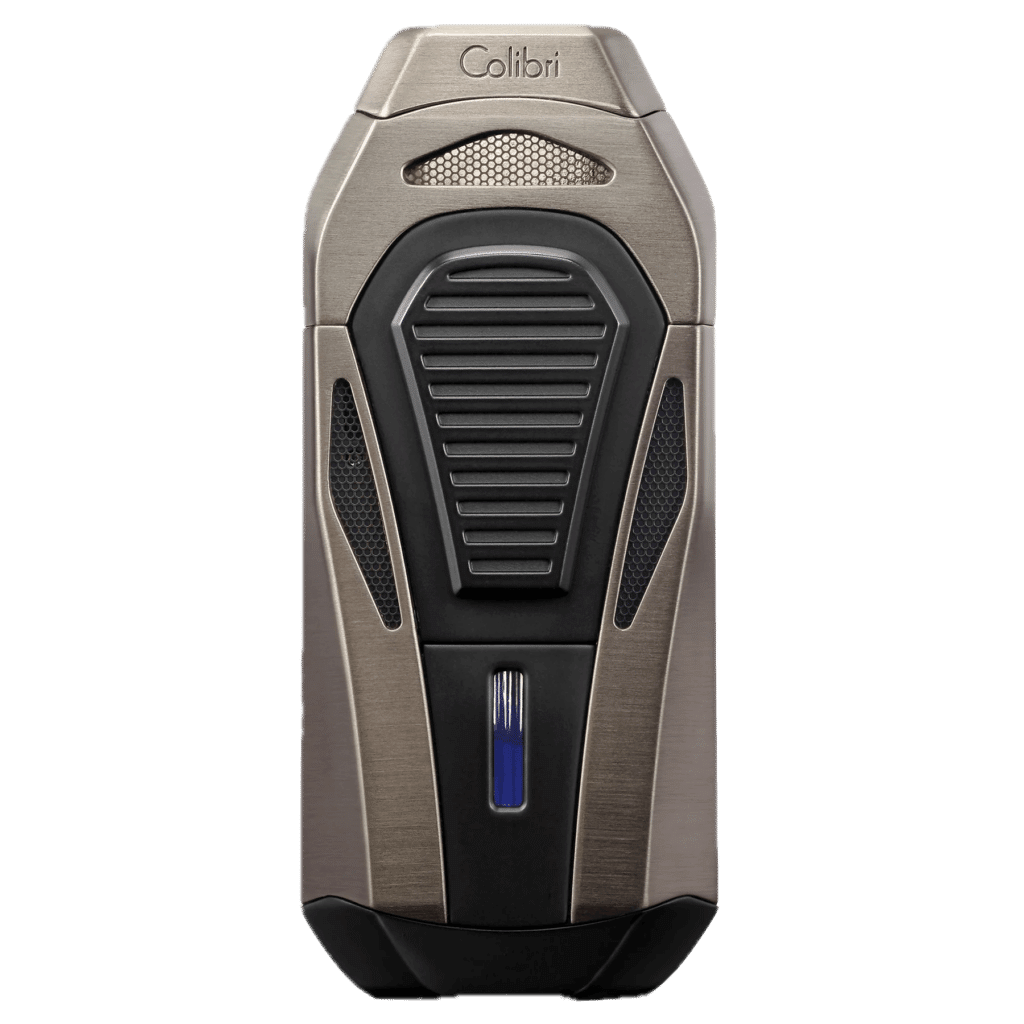 Colibri Boss Gunmetal Lighter