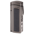 Lotus Dominator Dark Gunmetal Torch Lighter