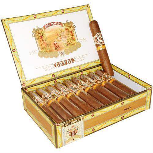 Alec Bradley Coyol Gordo+ 5 FREE Cigars Sampler-Box of 20 (60¡Á6)