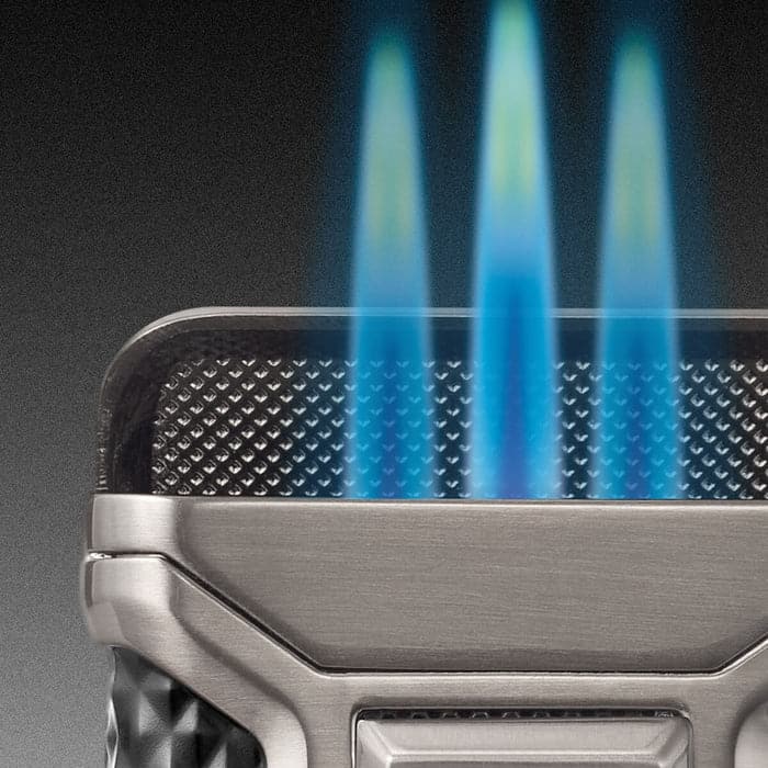 Colibri Ascari Red Lighter