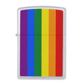 ZIPPO PRIDE RAINBOW LIGHTER 11ZM16277