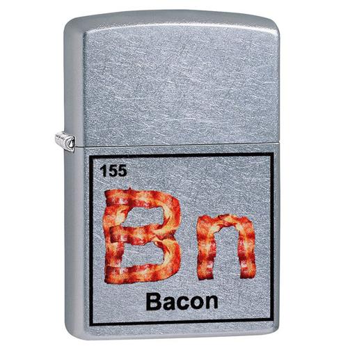 Zippo Bacon Element Lighter 11Z29070