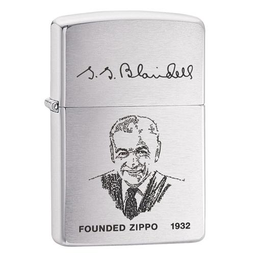 Zippo Founder’s Lighter 11Z200FL