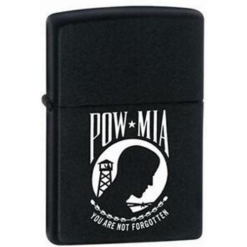 ZIPPO POW MIA LIGHTER 11ZM16503