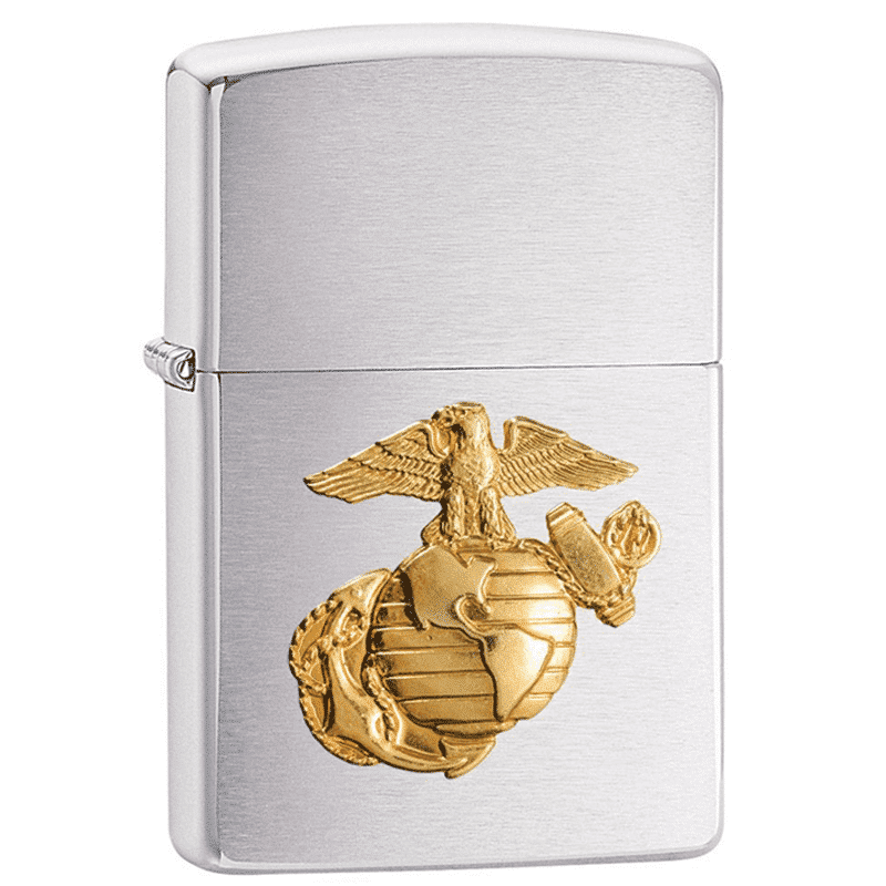 Zippo U.S Marine Corps Lighter 11Z280M