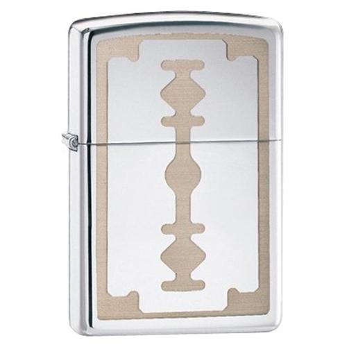 Zippo Lighter Razor Blade 11Z28137