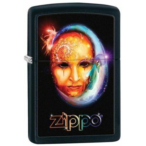 ZIPPO VENETIAN MASK Lighter 11Z28669