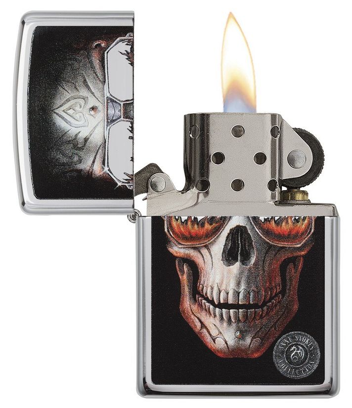 Zippo Anne Stokes Lighter 11Z29108