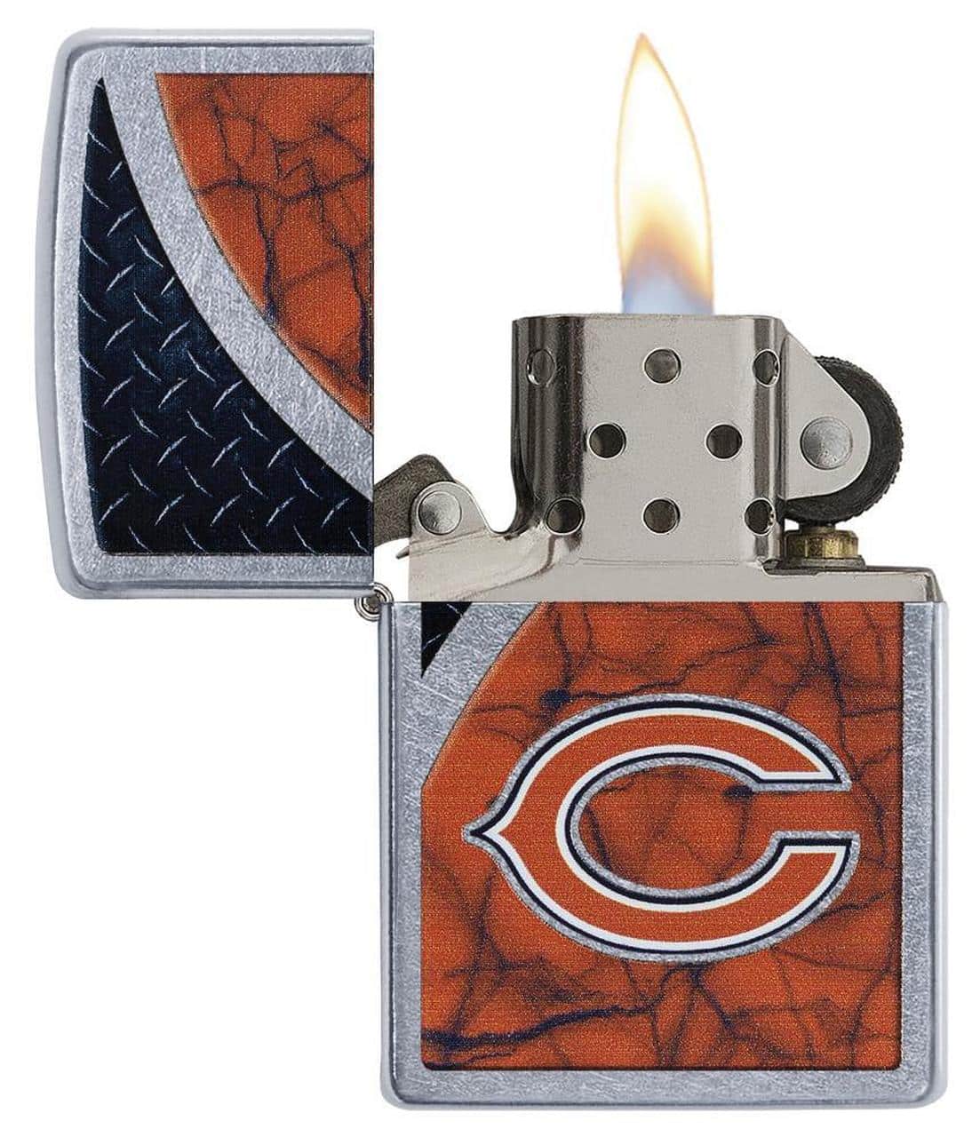 Zippo NFL Lighter – Chicago Bears 11Z29356
