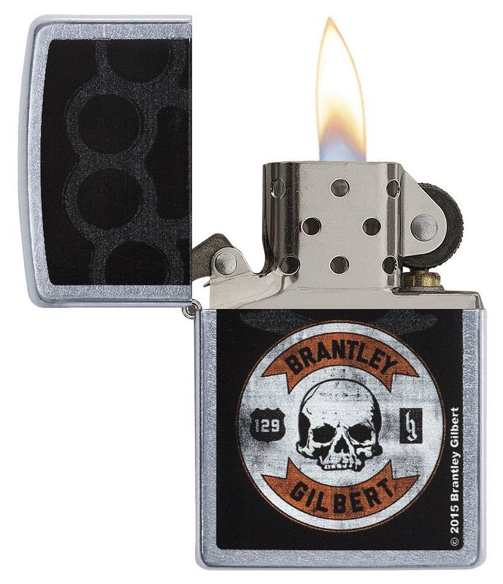 Zippo Brantley Gilbert Lighter 11Z28995