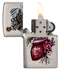 Zippo Goth Lighter 11Z29406