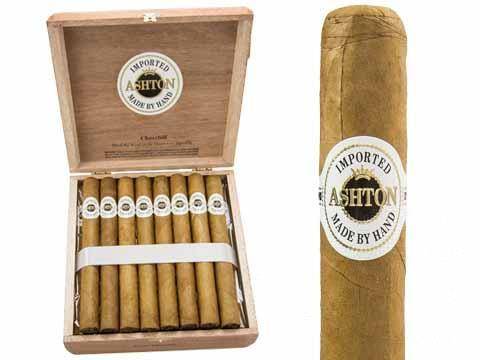 Ashton Churchill Cigars (7 1/2 x 52) ¨C Box of 25