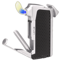Lotus Condor Gunmetal Lighter
