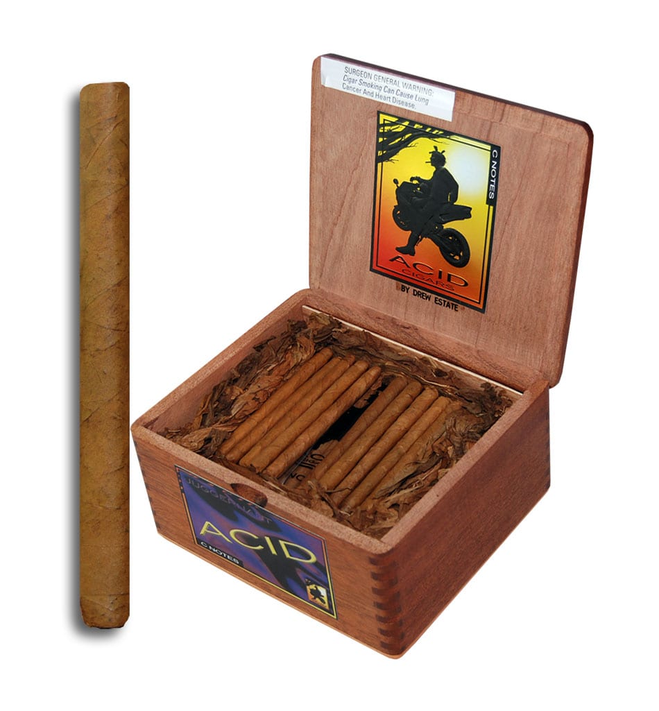 ACID C-Notes Cigars ¨C 20/5