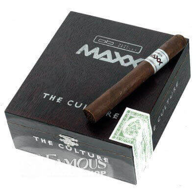 Alec Bradley Maxx The Culture Cigars ¨C Box of 20 (54x 6 1/2)
