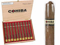 Cohiba Crystal Corona Tubes (5 1/2 x 42) ¨C Box of 20