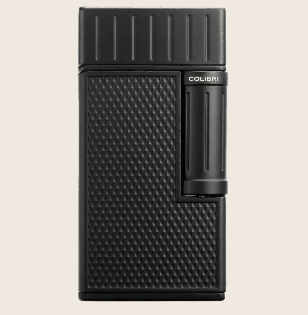 Colibri Julius Black Lighter