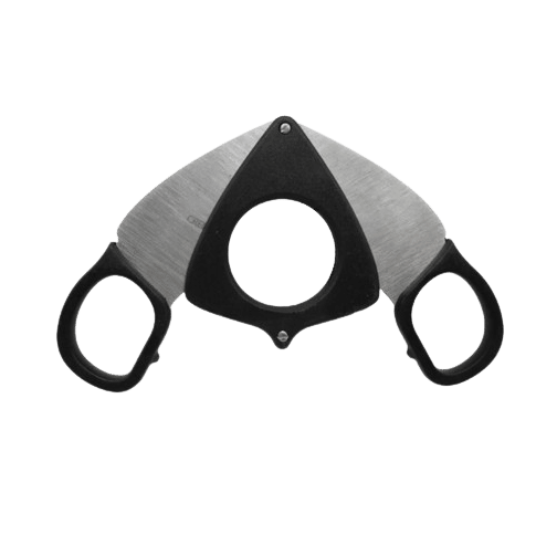 Credo Double Blade 60R Cigar Cutter Asst Colors