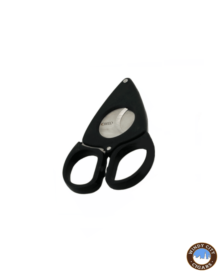 Credo Double Blade 80R Cutter Black