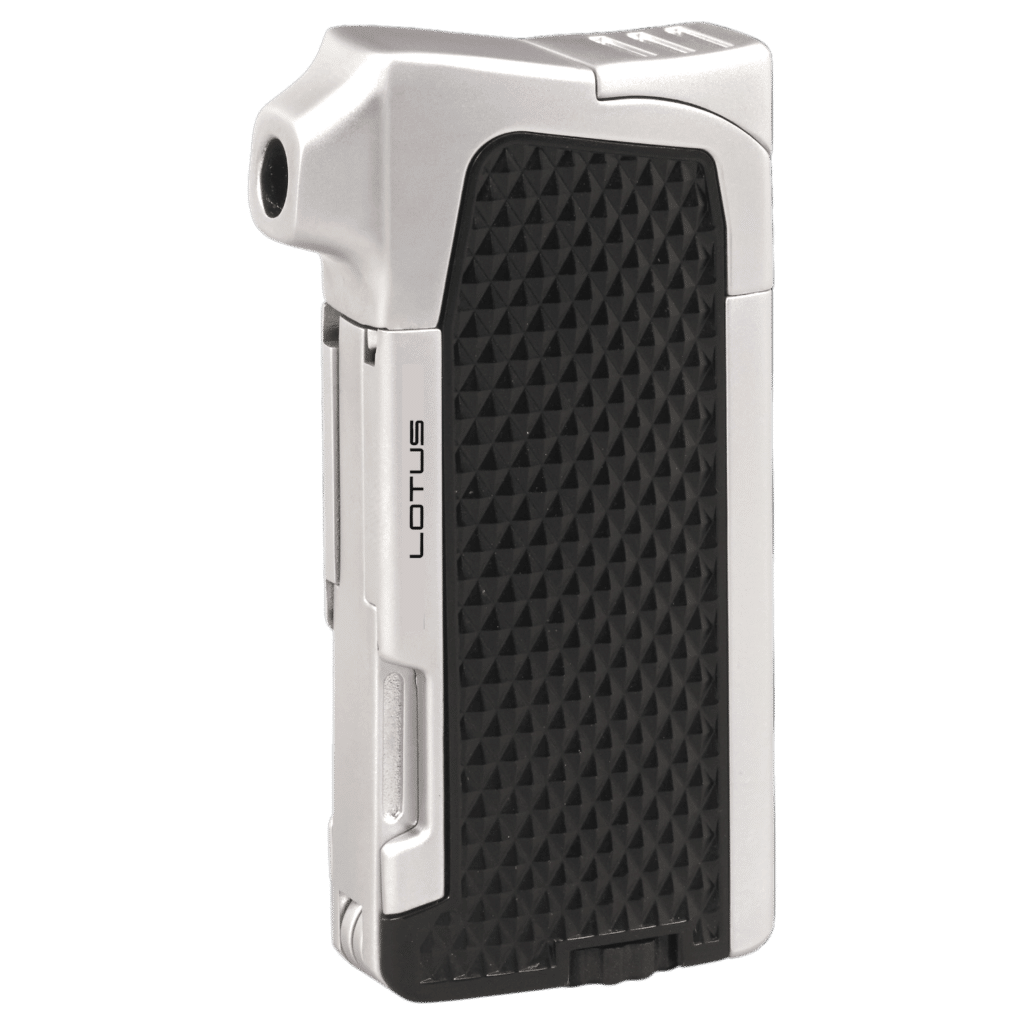 Lotus Condor Black & Chrome Lighter
