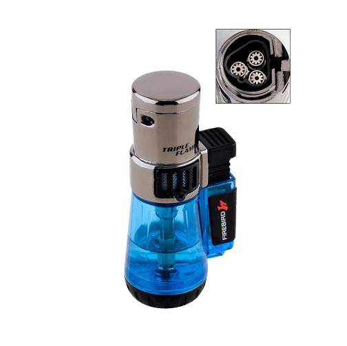 Firebird Triple Torch Afterburner Lighters