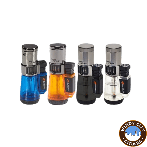 Firebird Triple Torch Afterburner Lighters