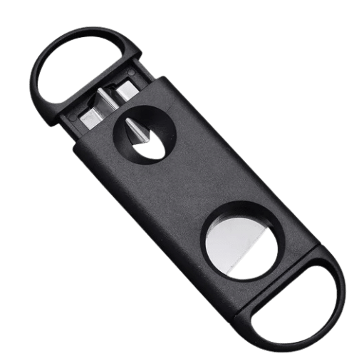 Fujima 2-In-1 V Cutter 56R Black