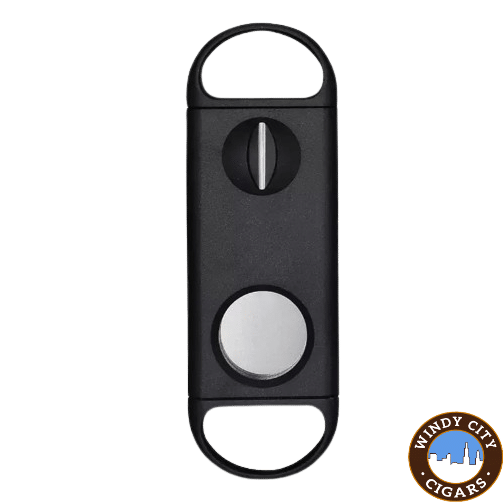 Fujima 2-In-1 V Cutter 56R Black