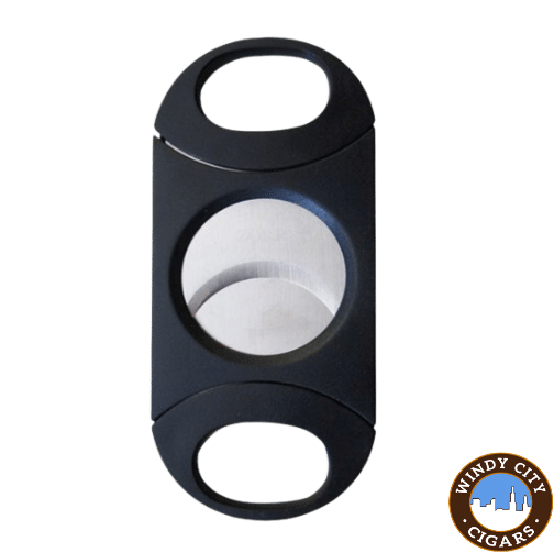 Fujima Double Blade 80R Cutter Black