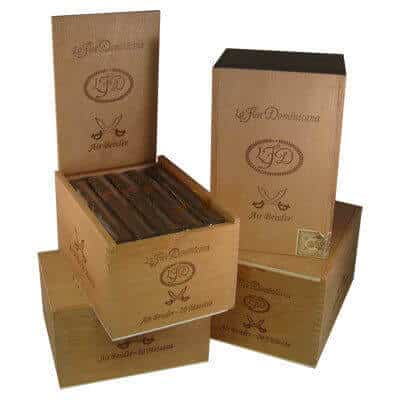 La Flor Dominicana Air Bender Valiente 20