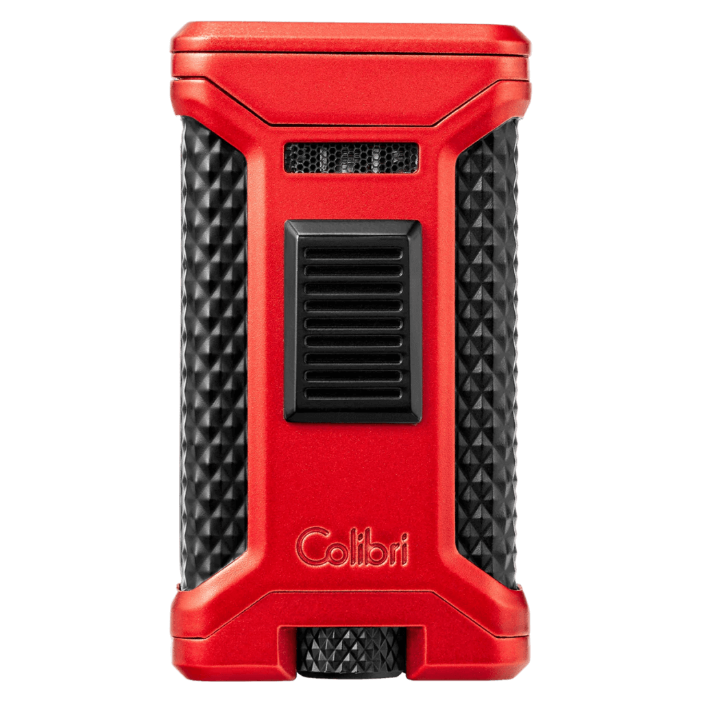Colibri Ascari Red Lighter