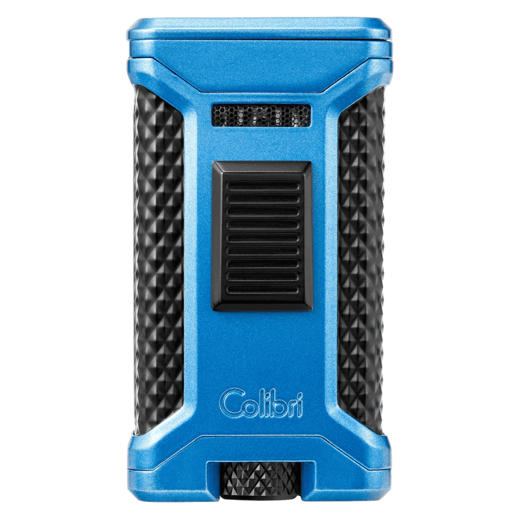 Colibri Ascari Blue Lighter
