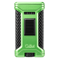Colibri Ascari Green Lighter