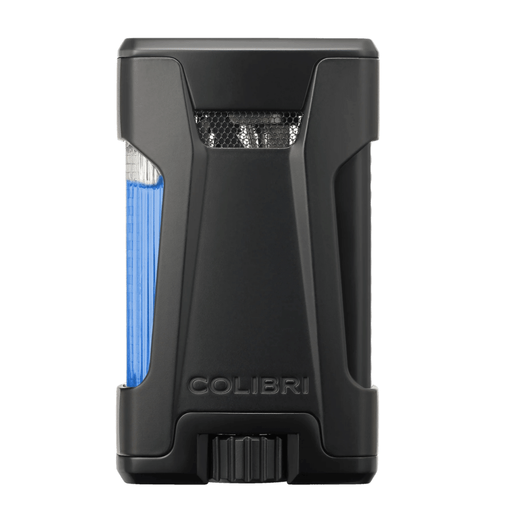 Colibri Rebel Black Lighter
