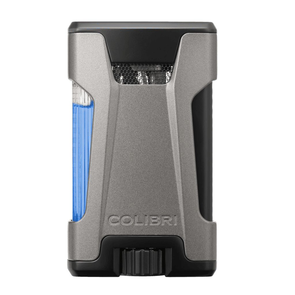 Colibri Rebel Gunmetal Lighter
