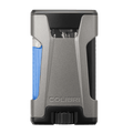Colibri Rebel Gunmetal Lighter