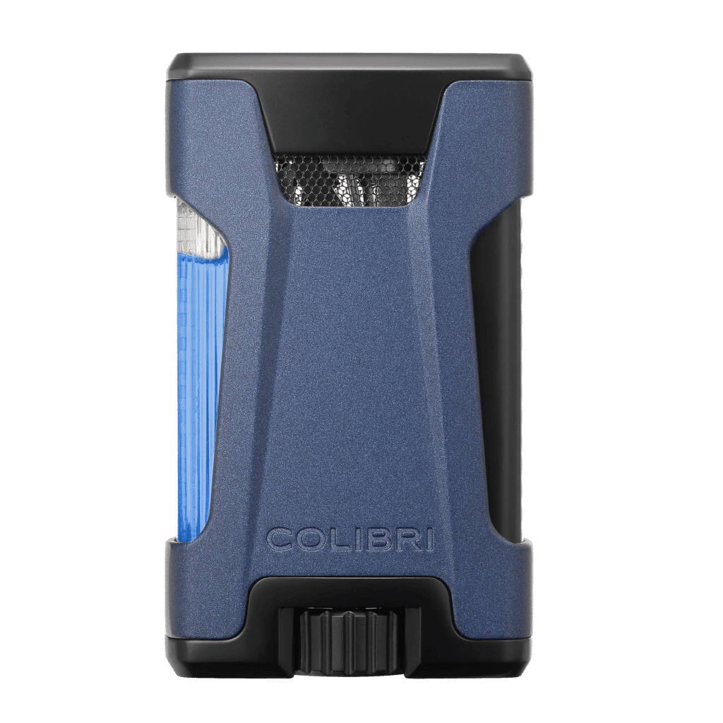 Colibri Rebel Navy Blue Lighter