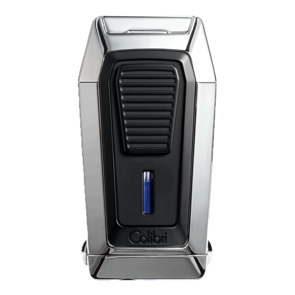 Colibri Quantum Chrome Lighter