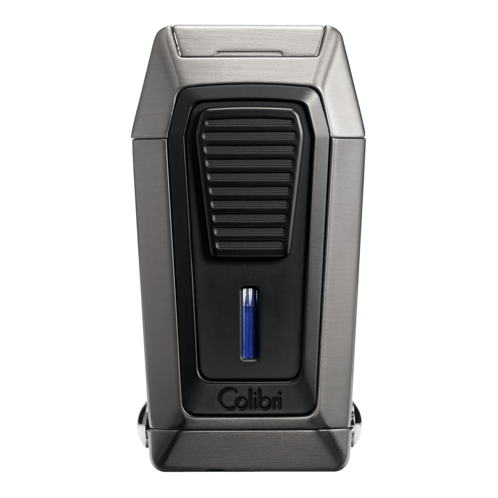 Colibri Quantum Gunmetal Lighter