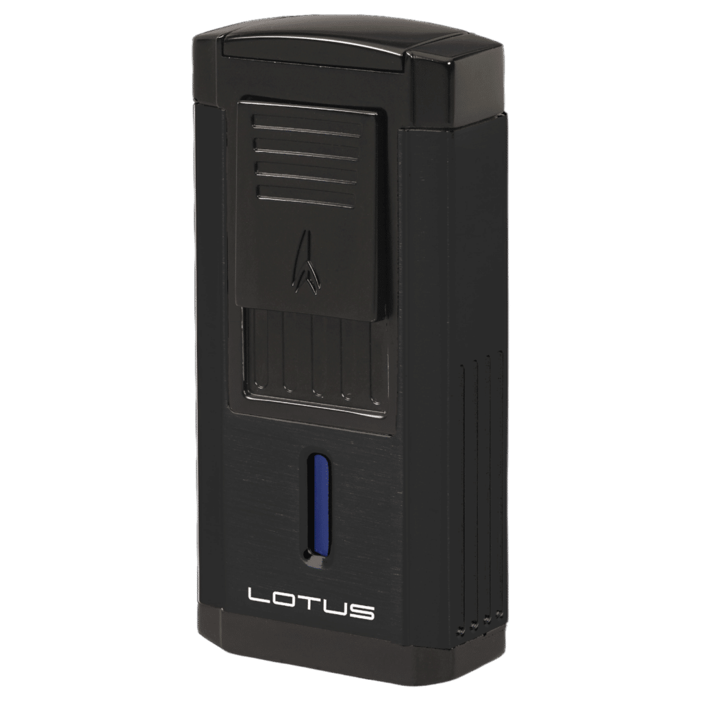 Lotus Duke Black Torch Lighter