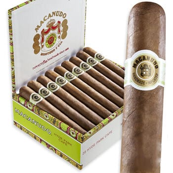 Macanudo Caviar Cafe Cigars (4 x 36) ¨C Box of 50