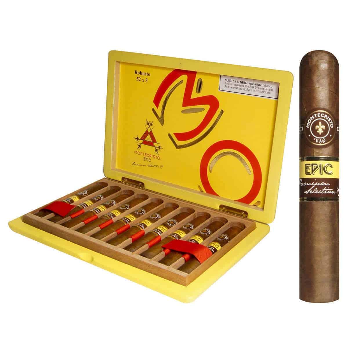 Montecristo Epic Robusto