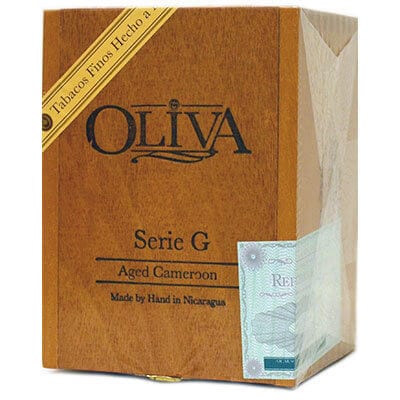 Oliva Serie G 5 x 52 Belicoso Cigar ¨C Box of 25