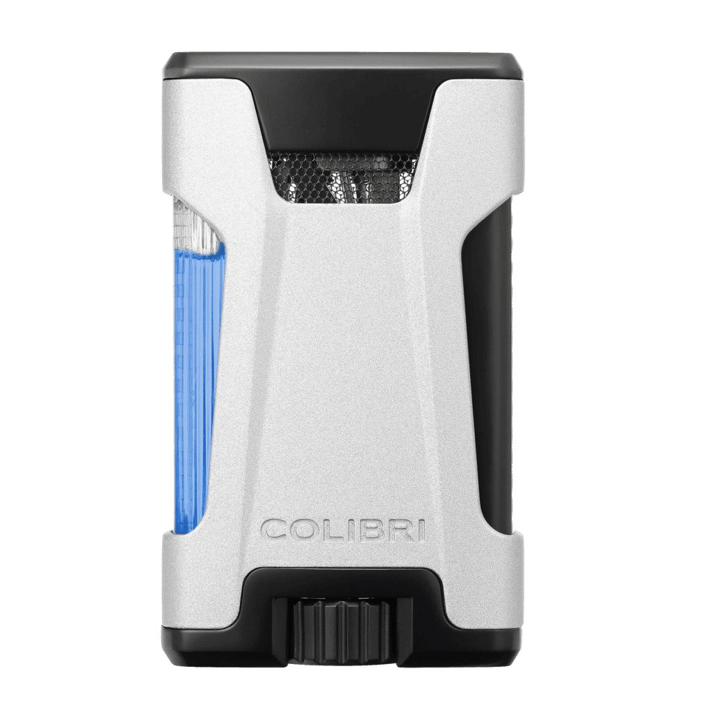 Colibri Rebel Silver Lighter