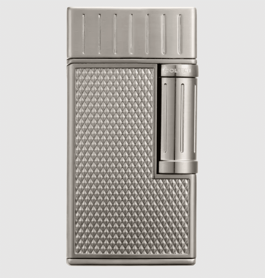 Colibri Julius Gunmetal Lighter