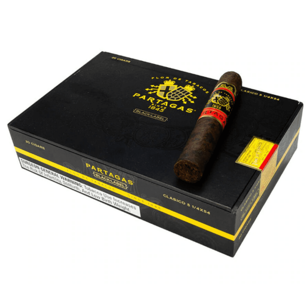 Partagas #898 Cigars (6 7/8 x 44) ¨C Box of 25