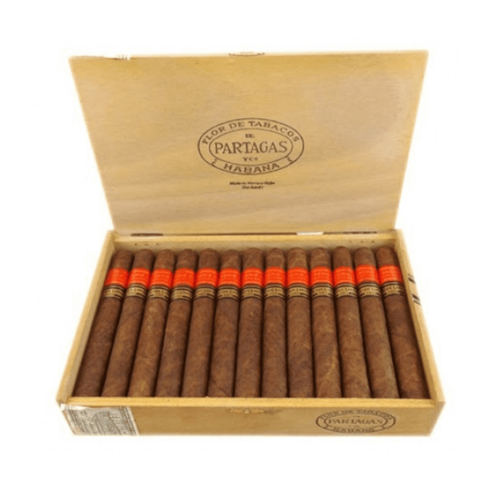 Partagas #2 Cigars (5 3/4 x 43) ¨C Box of 25
