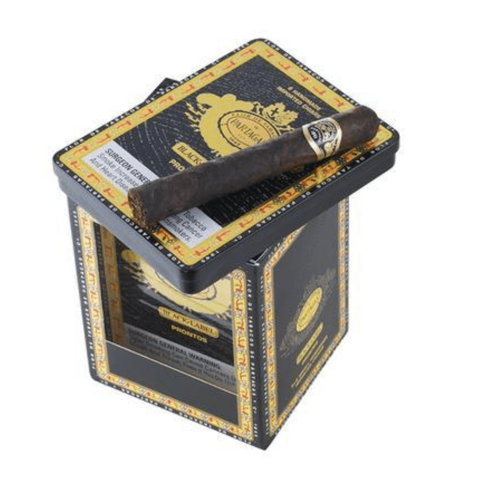 Partagas Black Prontos Cigars (4 3/16 x 36) ¨C 5/6