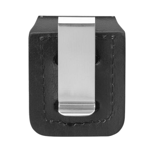 Zippo Lighter Pouch Clip Black